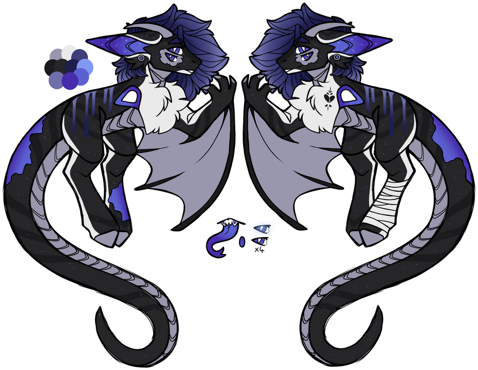 ML-4900: ≺ Noctus ≻