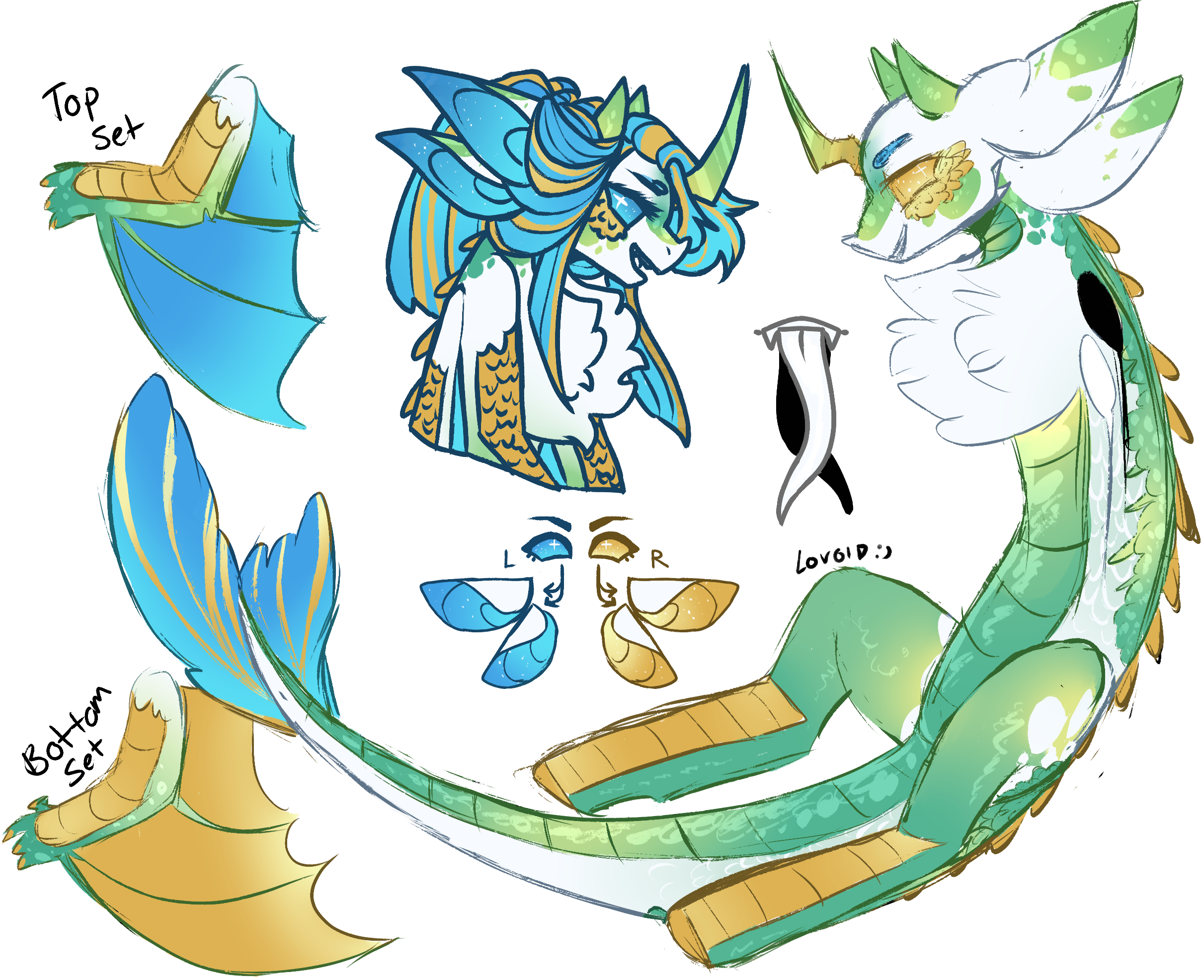 AB-6294: ✦Albedo✦