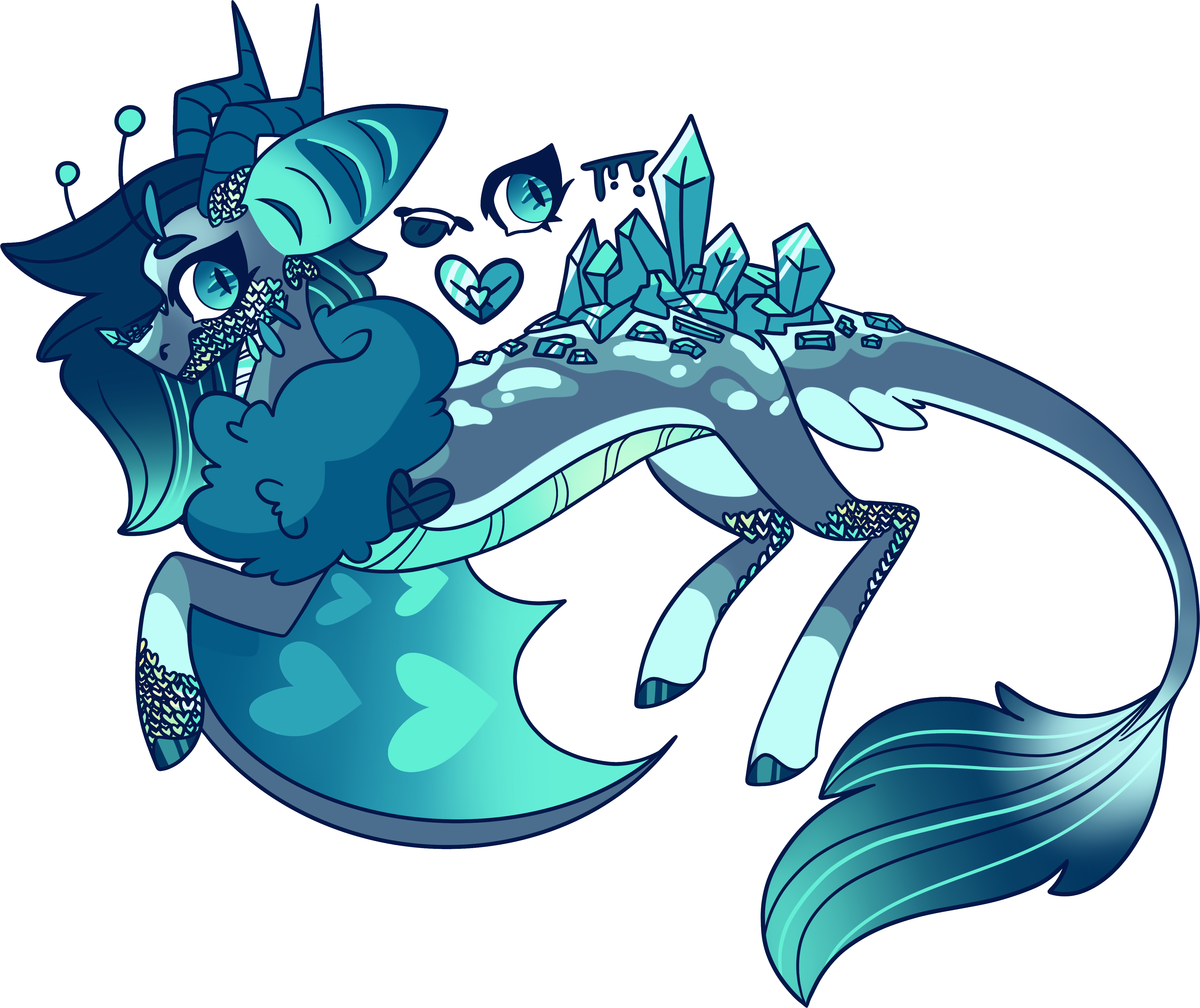 ML-6306: Rare MYO | Unlimited Mutations