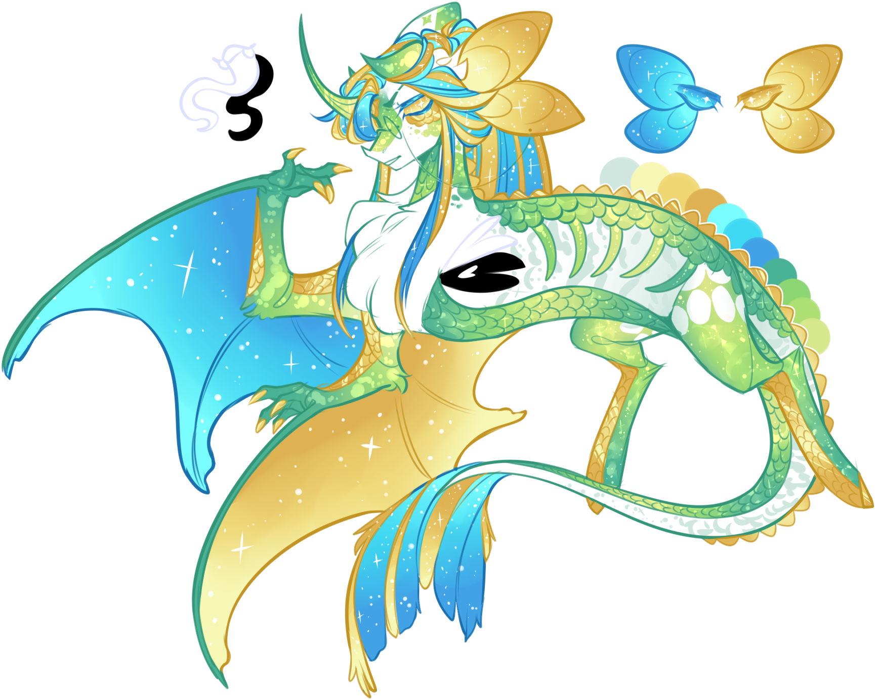 AB-6294: ✦Albedo✦