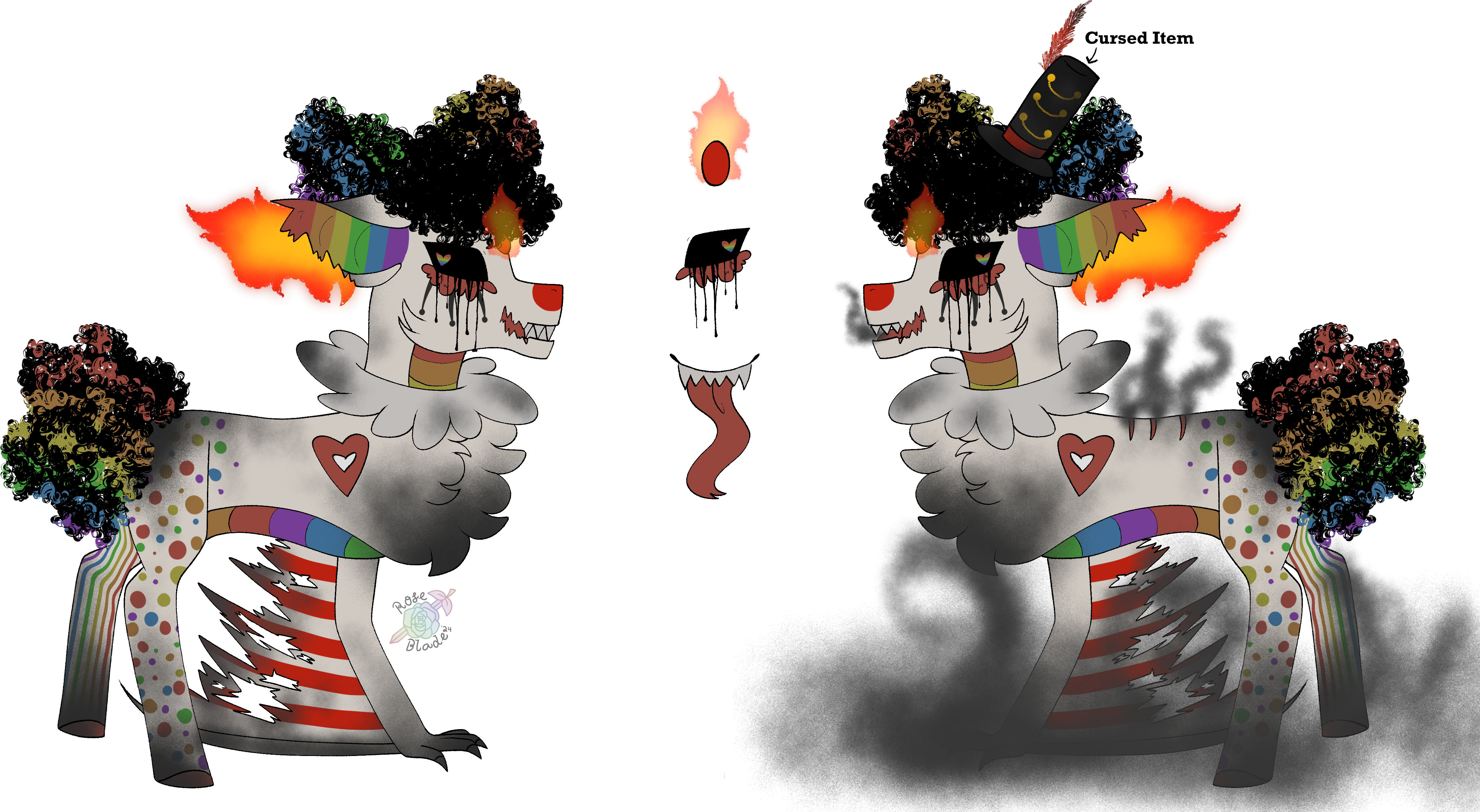 ML-6744: Funhouse Vesper Adopt