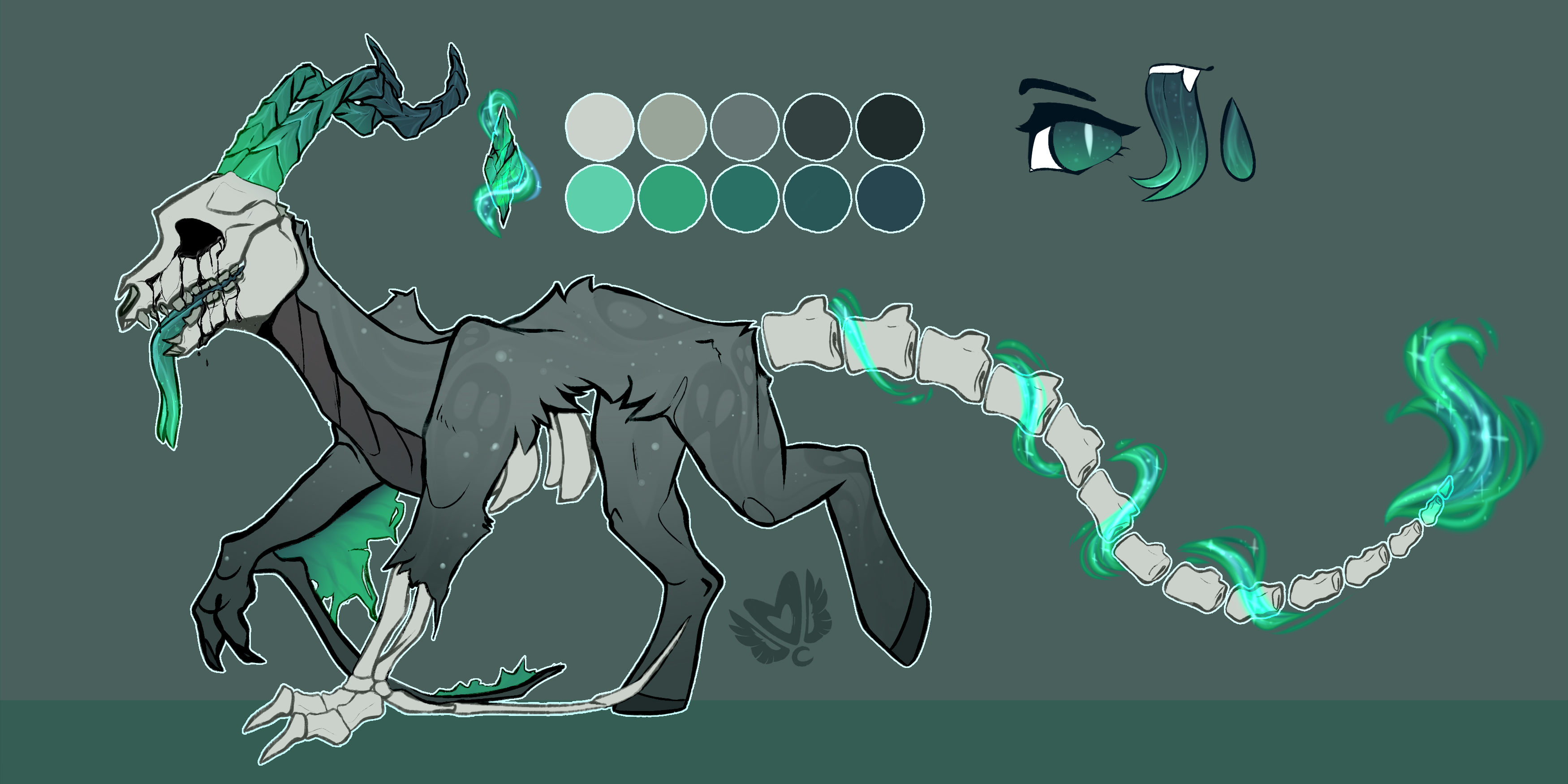 AB-4862: 🟢 Styx 🟢