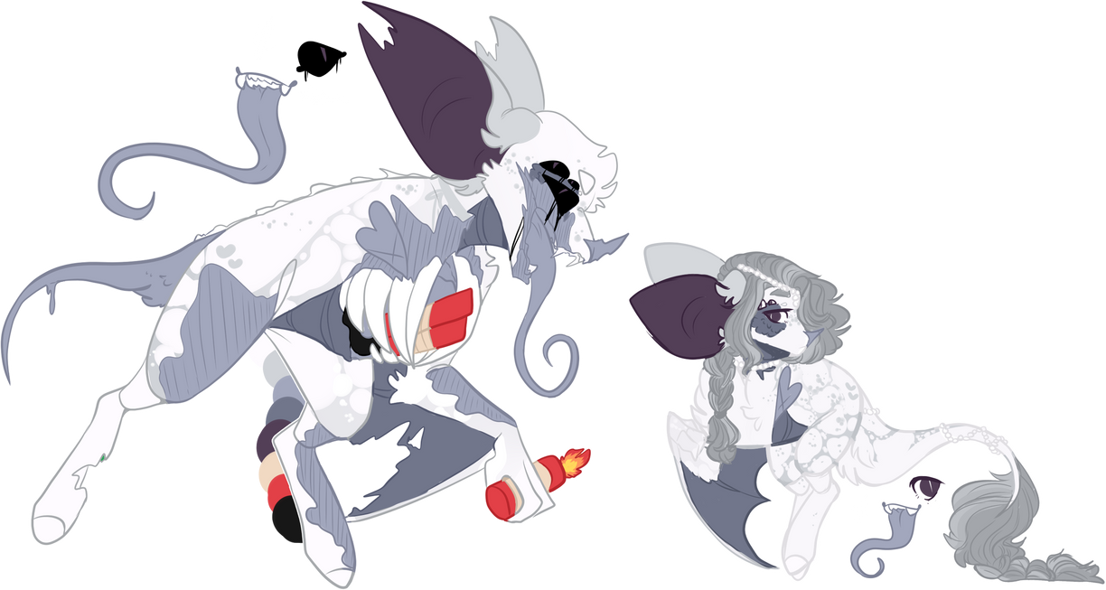 ML-4476: ⊰ Alabaster ⊱