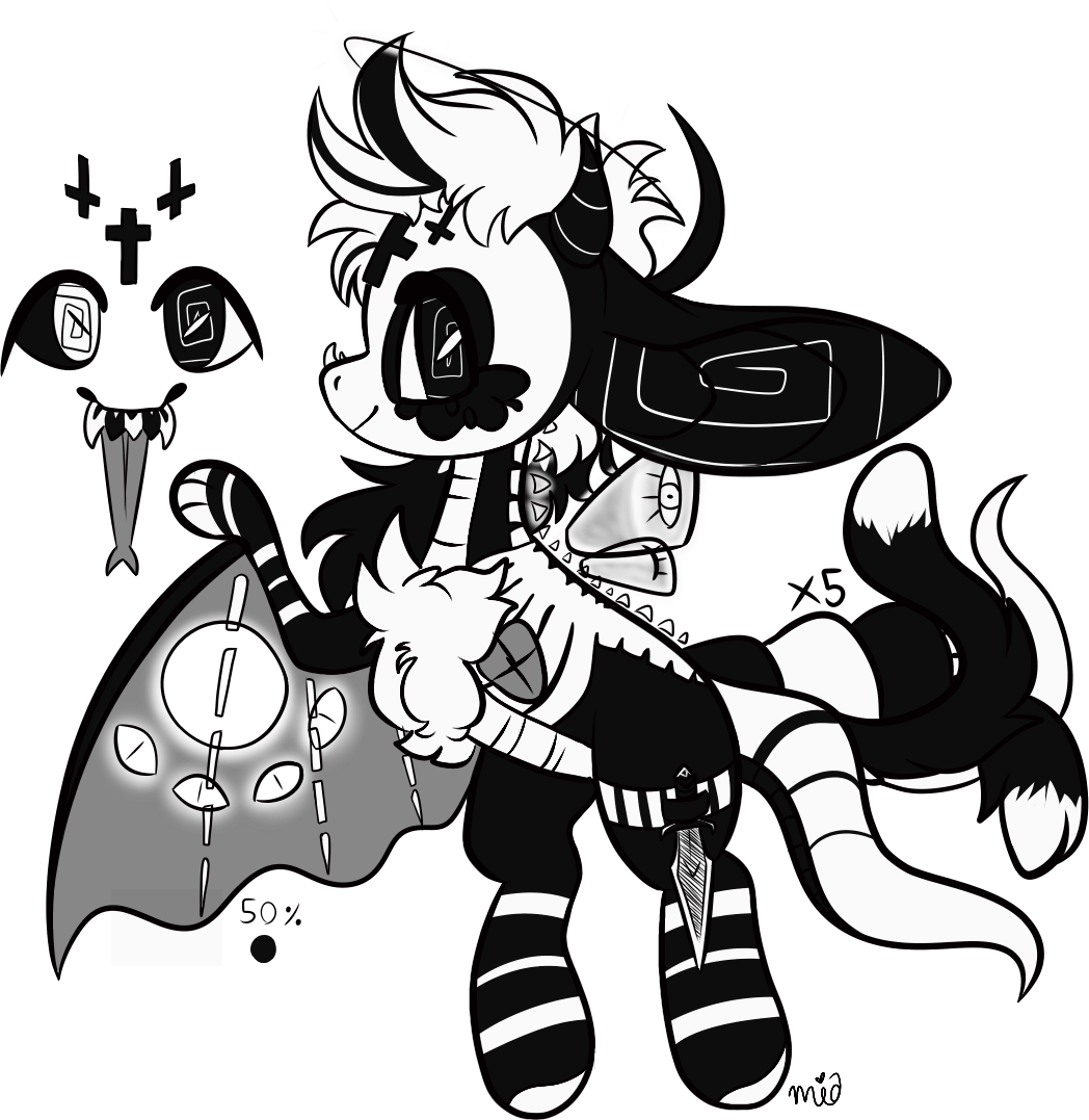 ML-4859: Inverse Matter