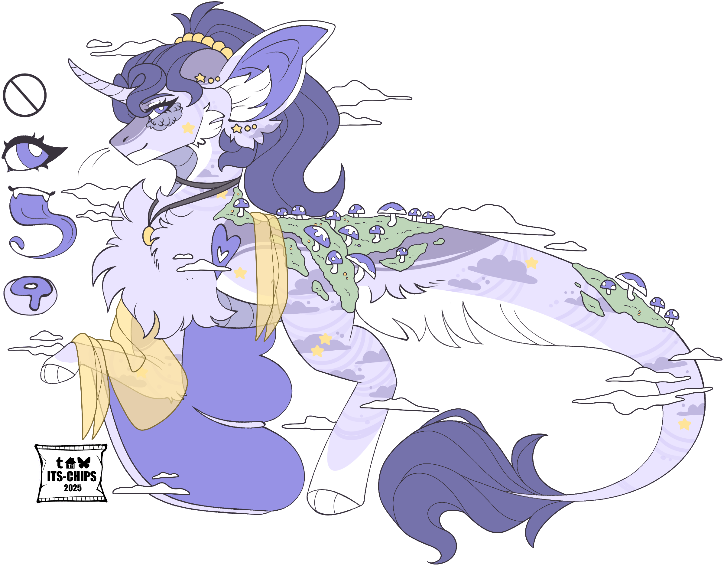 ML-7618: ☁︎ Flora ☁︎