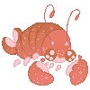 Crobby (Red Lobster)