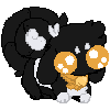 Cubble (Black Cat)