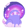 Mushwoomie (Purple)