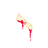 Grabber Bone (Bloody)