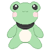Plush (Frog)