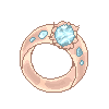 Ring (Rosegold)